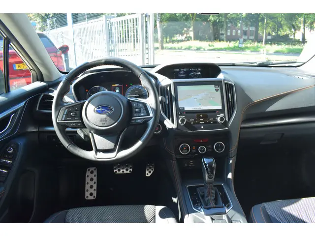 Subaru XV 2.0i e-BOXER Luxury 2022 Hybride Benzine 15