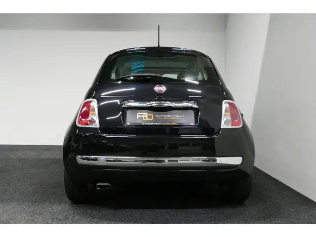 Fiat 500 0.9 TwinAir Turbo Lounge 2015 Benzine 15