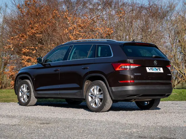 Škoda Kodiaq 1.4 TSI ACT Style 2017 Benzine 2