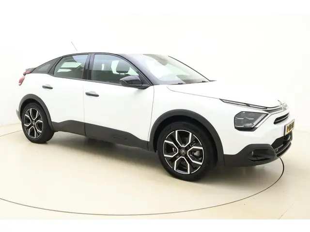 Citroën ë-C4 Feel 50 kWh 2022 Elektrisch 8