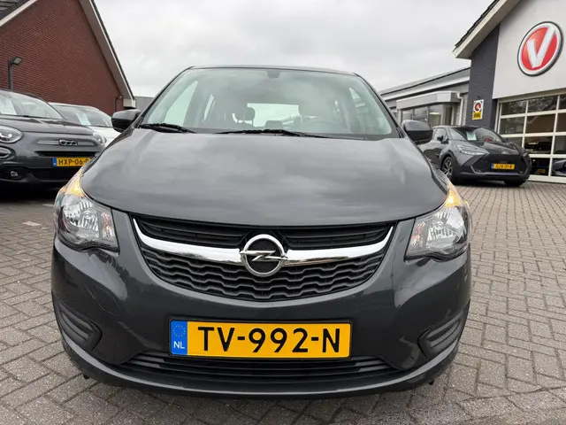 Opel KARL 1.0 ecoFLEX Edition RIJKLAARPRIJS 2018 Benzine 3
