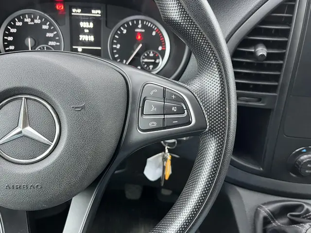 Mercedes-Benz Vito Bestel 110 CDI Economy 2022 Diesel 26