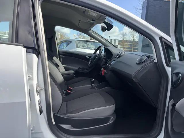 SEAT Ibiza 1.0 EcoTSI Style Connect 2015 Benzine 9