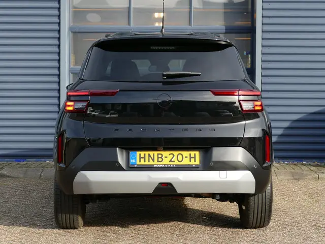 Opel Frontera 1.2 Turbo Hybrid GS 2025 Hybride Benzine 10