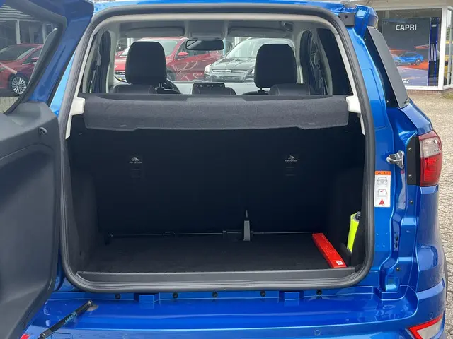 Ford EcoSport 1.0 EcoBoost ST-Line 2022 Benzine 11