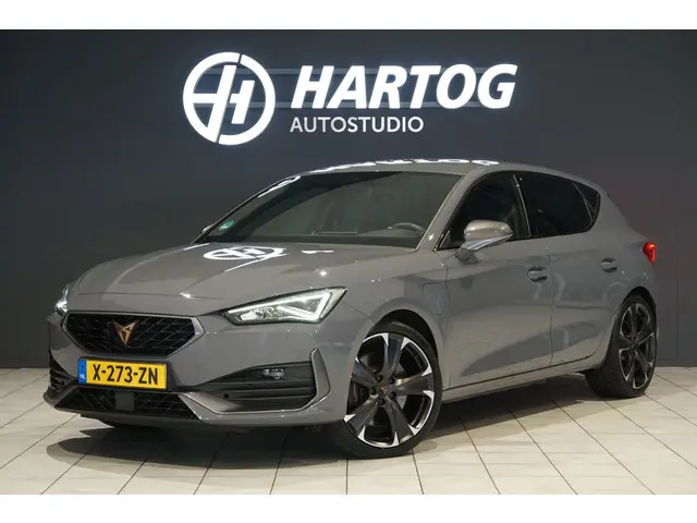 CUPRA Leon 1.4 e-Hybrid VZ Business 2021 Hybride Benzine