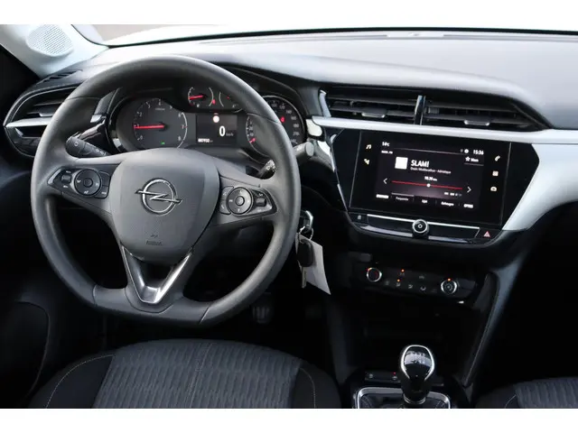 Opel Corsa 1.2Turbo Edition org. NL-auto 2020 Benzine 13