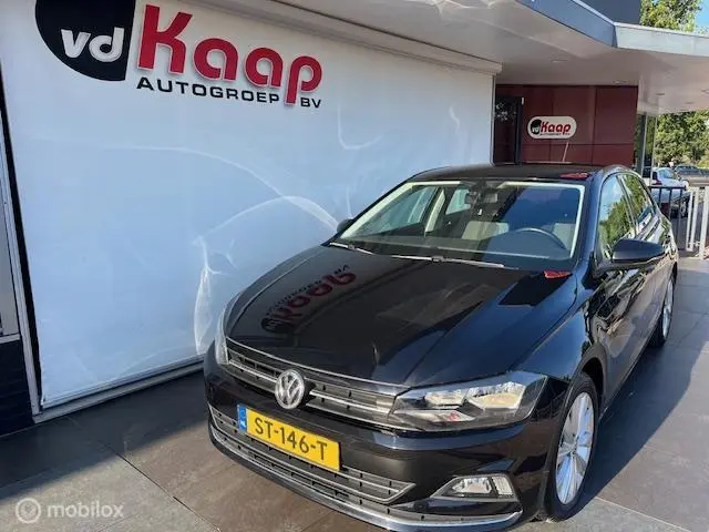 Volkswagen Polo 1.0 TSI Highline 2018 Benzine 4