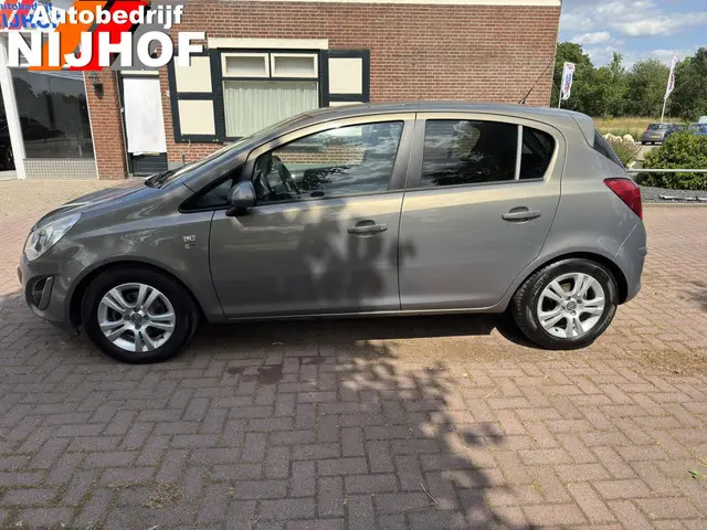 Opel Corsa 3