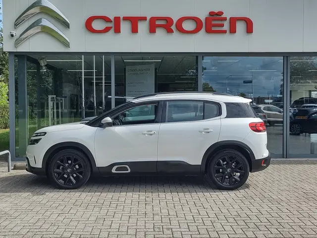 Citroën C5 Aircross 1.2 PureTech Business 2019 Benzine 6