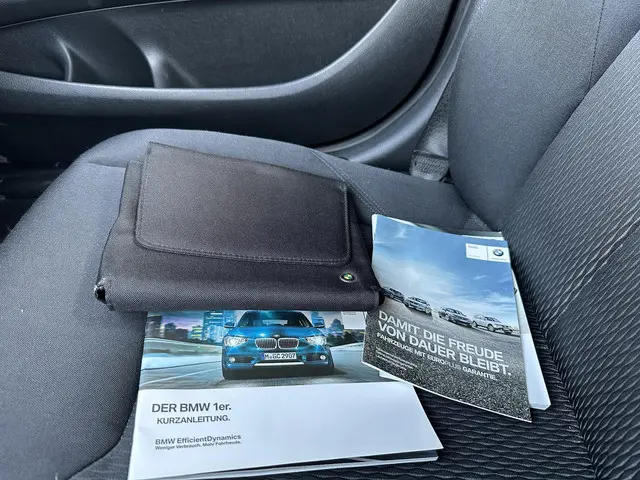 BMW 1 Serie 116i Executive 2013 Benzine 12