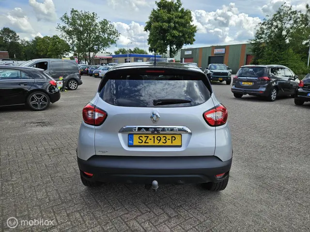 Renault Captur 0.9 TCe Dynamique 2017 Benzine 6