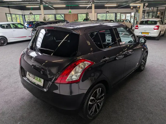 Suzuki Swift 1.2 X-tra Edition | * Carplay 2015 Benzine 5