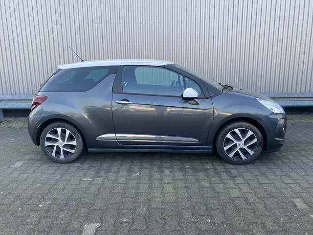 Citroën DS3 1.2 e-VTi ETG So Chic 2014 Benzine 10