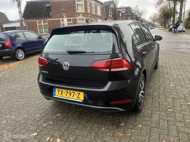 Volkswagen e-Golf 5D Nieuwe APK ACC DAB 2018 Elektrisch 6