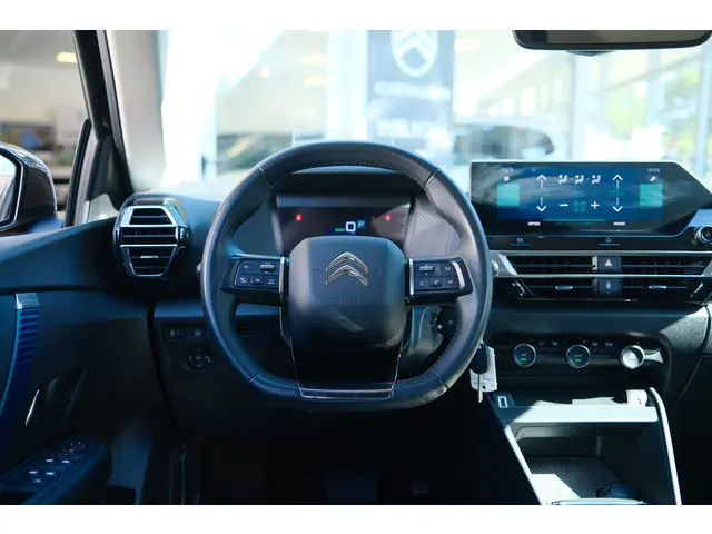 Citroën ë-C4 Feel Pack 50 kWh 2021 Elektrisch 22