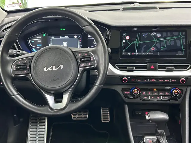 Kia Niro 1.6 GDi PHEV BusinessLine 2022 Hybride Benzine 3