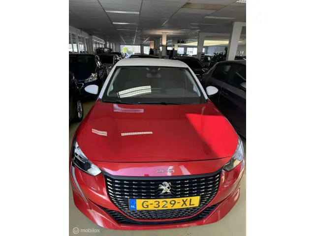 Peugeot 208 1.2 PureTech Blue Lease Allure 2019 Benzine 3
