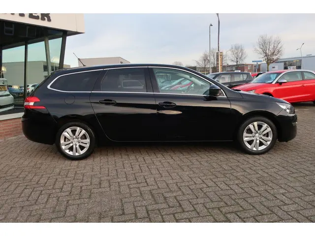 Peugeot 308 SW 1.6 BlueHDI Blue Lease Pack 2015 Diesel 7