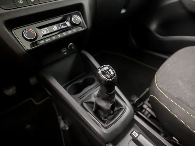 Škoda Fabia Combi 1.0 Luxury 2019 Benzine 11