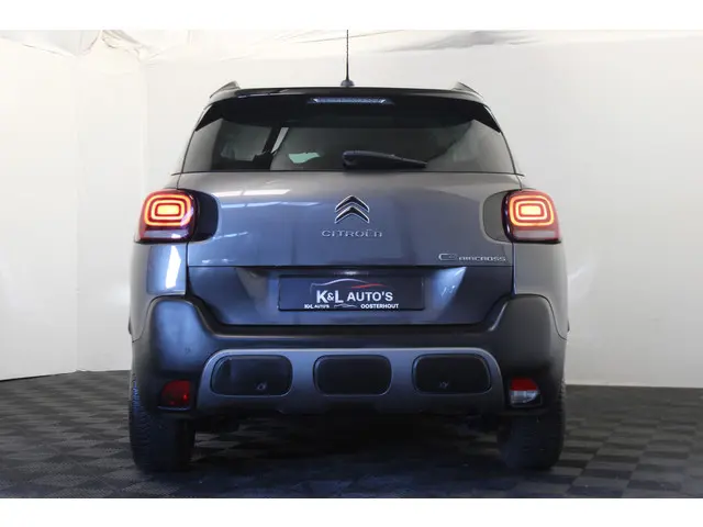 Citroën C3 Aircross 1.2 PureTech C-Series 2022 Benzine 10