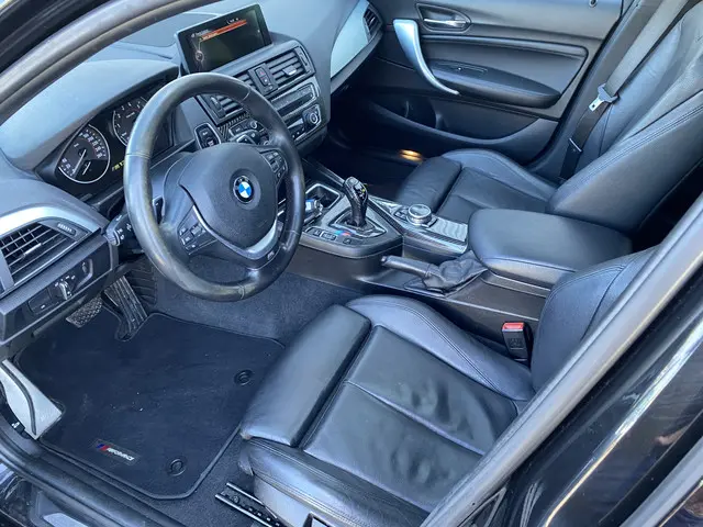 BMW 1 Serie M135i High Executive 2014 Benzine 3