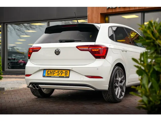 Volkswagen Polo 2.0 TSI GTI 2022 Benzine 11