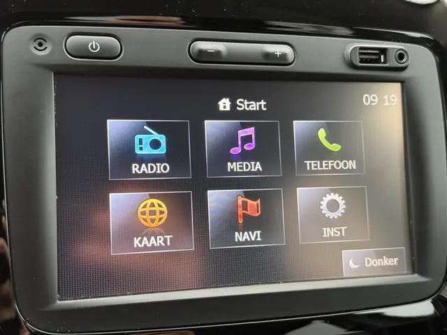 Renault Captur 0.9 TCe Expression 2015 Benzine 13