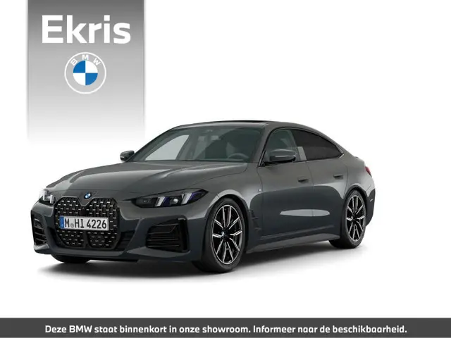 BMW 4 Serie Gran Coupé 420i 2025 Benzine
