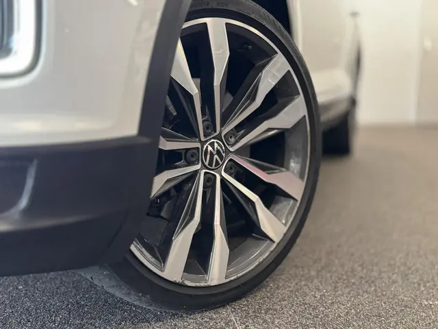 Volkswagen T-Roc 1.5 TSI 2021 Benzine 9