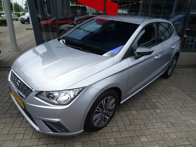 SEAT Ibiza 1.0 TSI Excellence 2020 Benzine 3