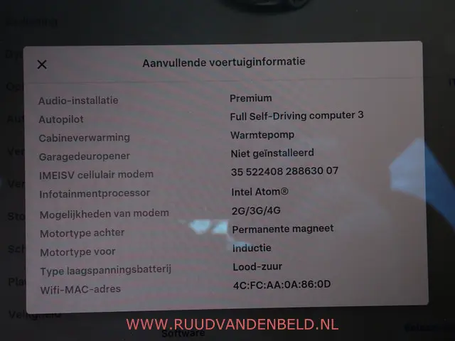 Tesla Model 3 Long Range AWD 2020 Elektrisch 13