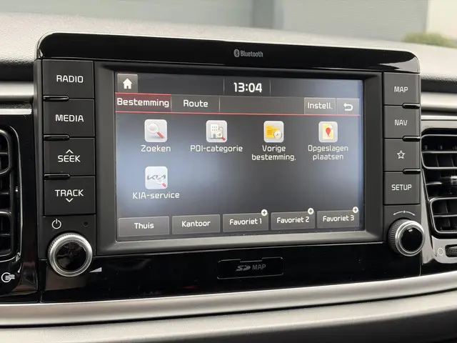 Kia Rio 1.0 TGDI ComfortPlusLine Navigator 2017 Benzine 17