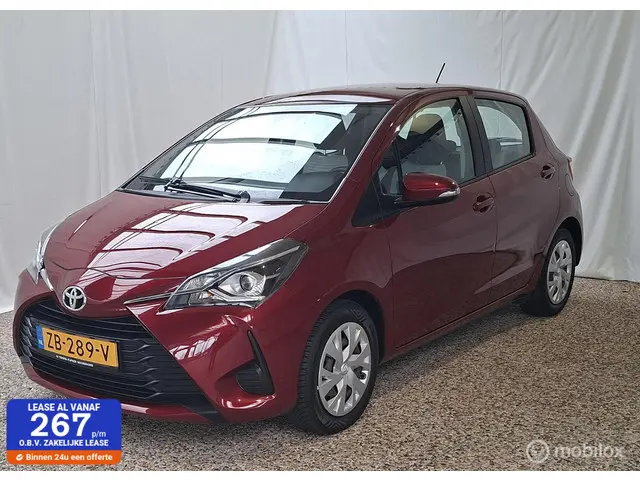 Toyota Yaris 1.5 VVT-i Active 2019 Benzine