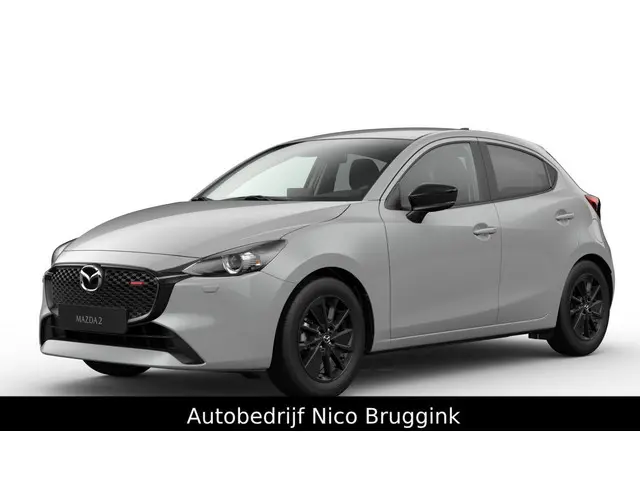 Mazda 2 e-SkyActiv-G 90 6MT Homura 2024 Benzine