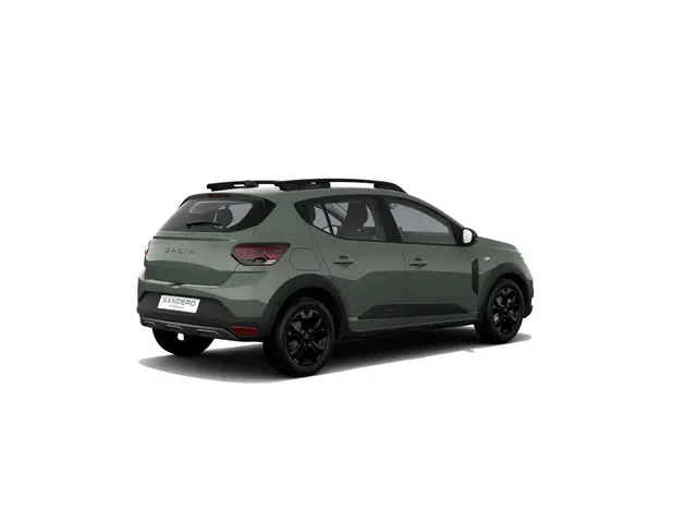 Dacia Sandero Stepway Extreme 2025 LPG/Gas 8