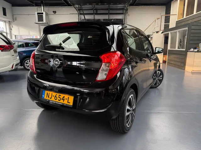 Opel KARL 1.0 ecoFLEX Edition 2017 Benzine 2