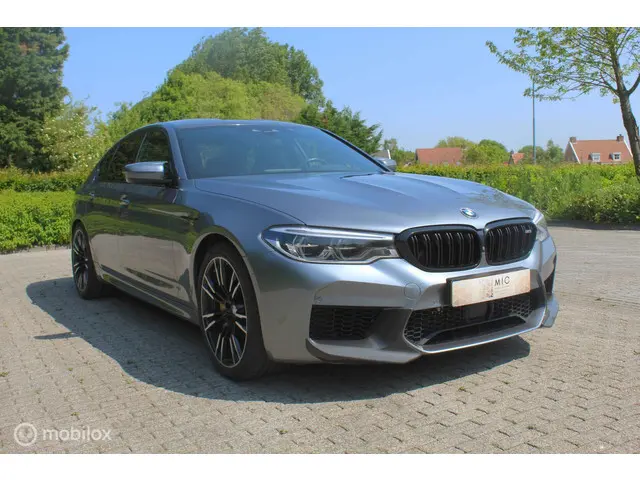 BMW M5 5-serie 2018 Benzine 47