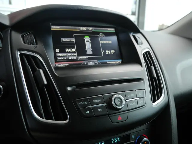 Ford Focus Wagon 1.0 First Edition 2015 Benzine 26