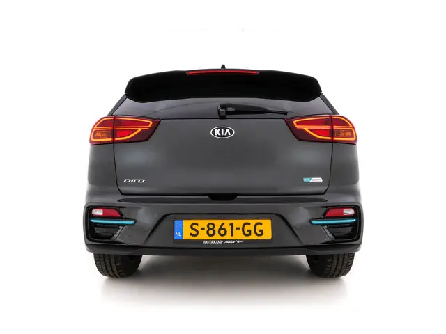 Kia e-Niro DynamicPlusLine 64 kWh [ 3-Fase ] 2022 Elektrisch 5