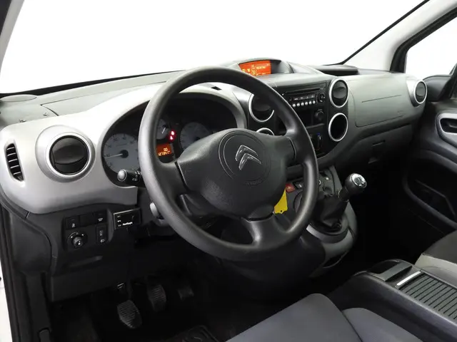 Citroën Berlingo 1.6 BlueHDi 4x4 Dangel 2016 Diesel 5