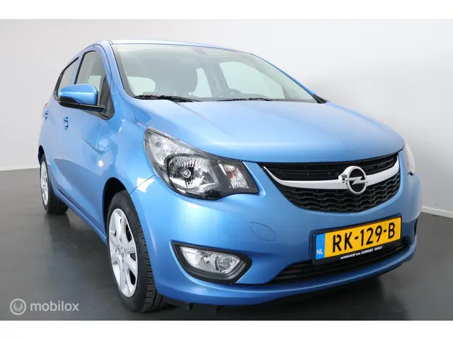 Opel KARL 1.0 exoFLEX Edition - AIRCO 2017 Benzine 15