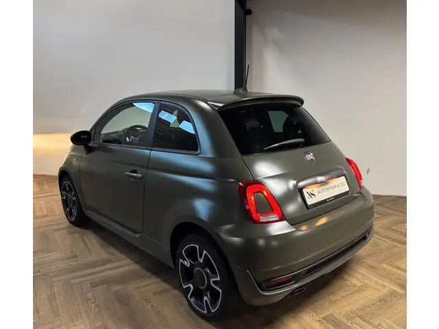 Fiat 500 0.9 TwinAir Turbo Sport PDC LEER 2018 Benzine 23