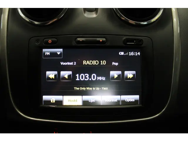 Dacia Logan MCV 0.9 TCe Prestige 2014 Benzine 11
