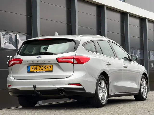 Ford Focus 1.5 EcoBlue Navi PDC EURO-6 2019 Diesel 4