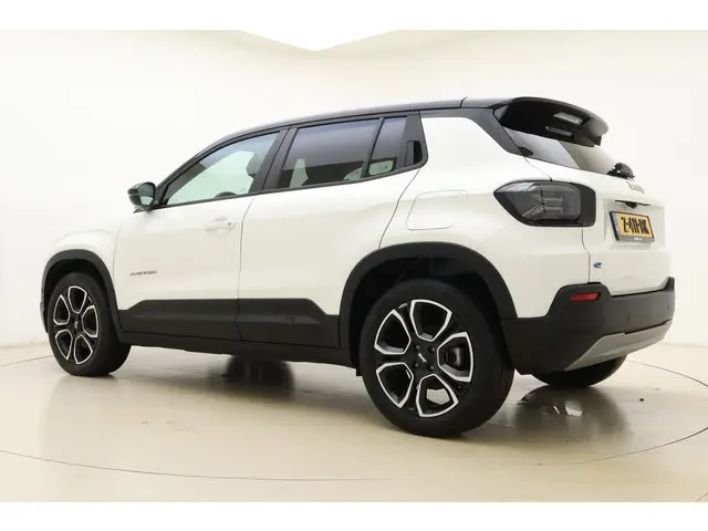 Jeep Avenger Summit 54 kWh 2024 Elektrisch 12