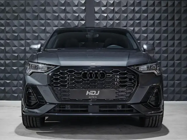 Audi Q3 Sportback 35 TFSI S Line 2024 Benzine 15