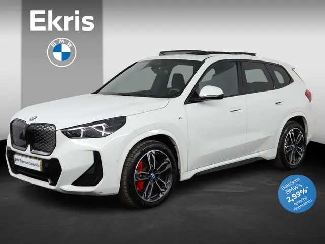 BMW iX1 eDrive20 67 kWh 2024 Elektrisch