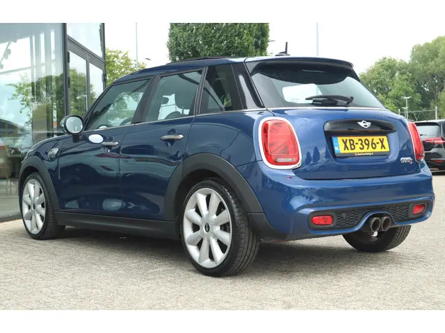 MINI Cooper S 2.0 CHILI SERIOUS BUSINESS 2015 Benzine 11
