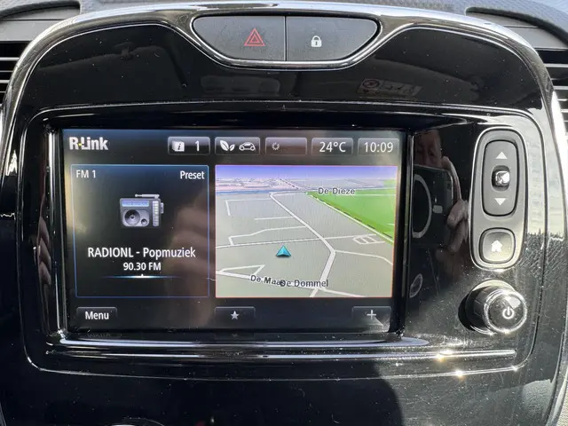 Renault Captur 0.9 TCe Dynamique 2014 Benzine 22